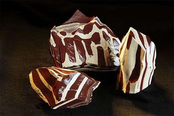 Zebra Stone zebra_stone