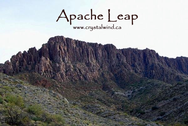 apache leap