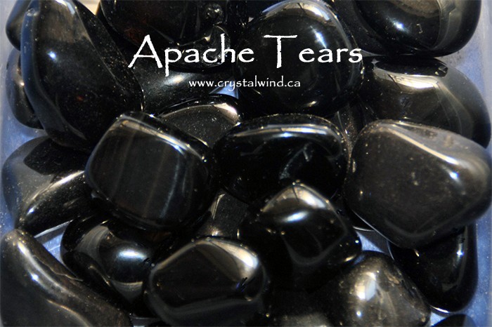 apache tears