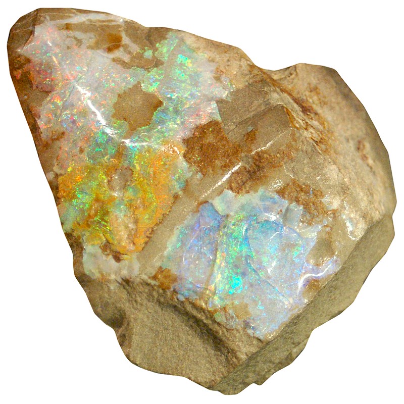 opal rough australia