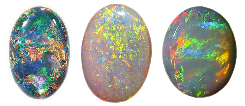 opal three