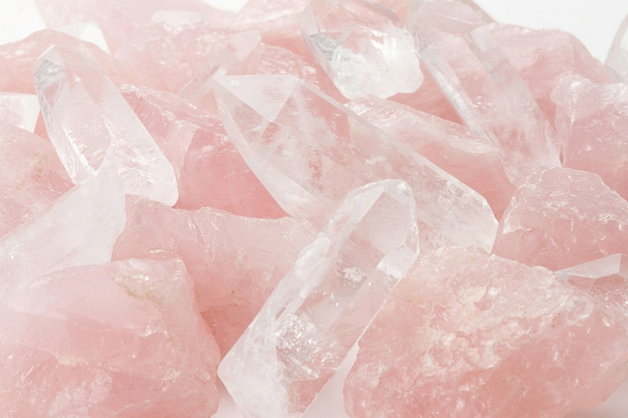 Rose Quartz