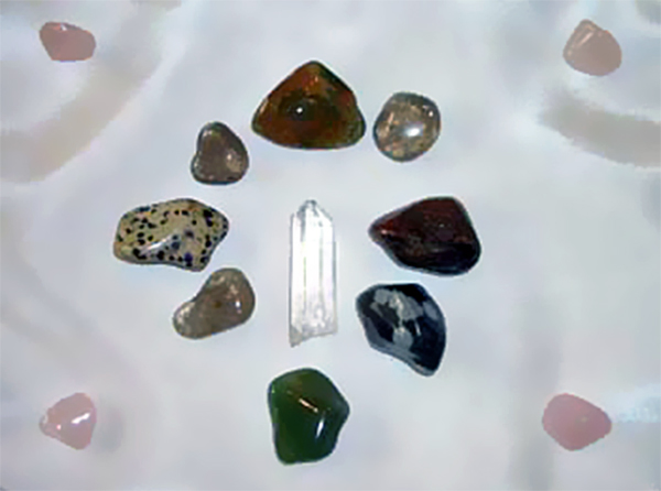 Finding Past Lives Using Crystals and Stones Finding Past Lives Using Crystals and Stones