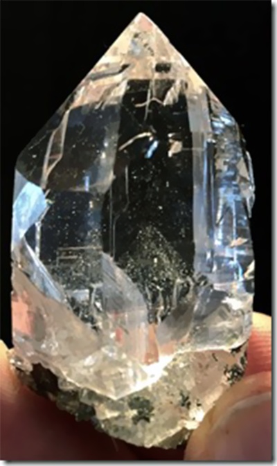Properties Of The Left Hand Quartz Properties Of The Left Hand Quartz