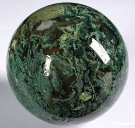 Green Moss Agate