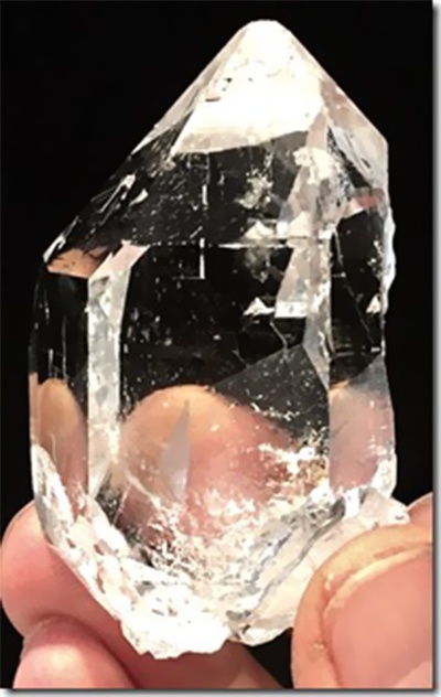 Properties Of The Right Hand Quartz