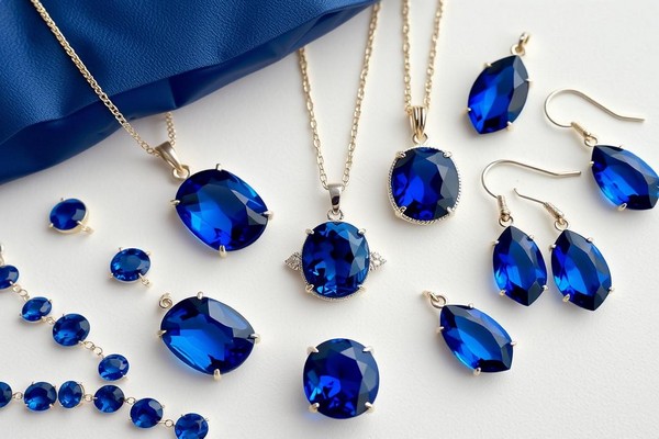 Sapphire Mystical Powers: Healing and Protection, September Birthstone