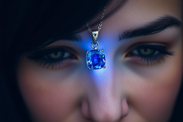 Sapphire Mystical Powers: Healing and Protection, September Birthstone Sapphire Mystical Powers: Healing and Protection, September Birthstone