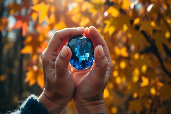 Sapphire Mystical Powers: Healing and Protection, September Birthstone