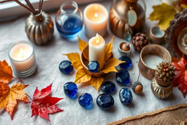 Sapphire Mystical Powers: Healing and Protection, September Birthstone