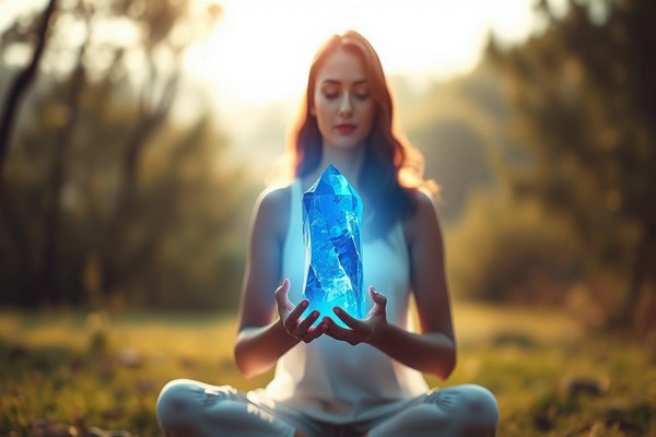 Sapphire Mystical Powers: Healing and Protection, September Birthstone Sapphire Mystical Powers: Healing and Protection, September Birthstone