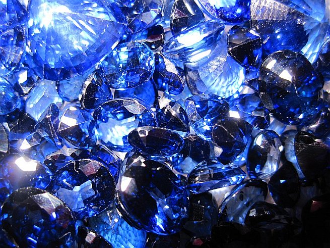 sapphires