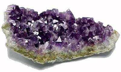 Amethyst Cluster