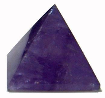 Amethyst Pyramid