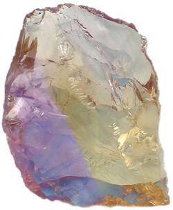 Rough Ametrine ametrine_rough