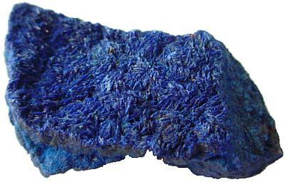 Rough Azurite Rough Azurite