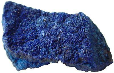 Rough Azurite