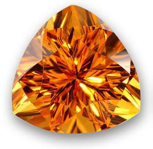 Citrine Gem