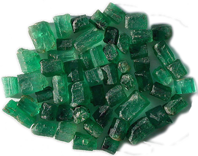 Emerald Stones