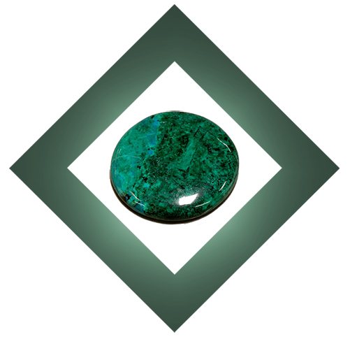 Chrysocolla Chrysocolla