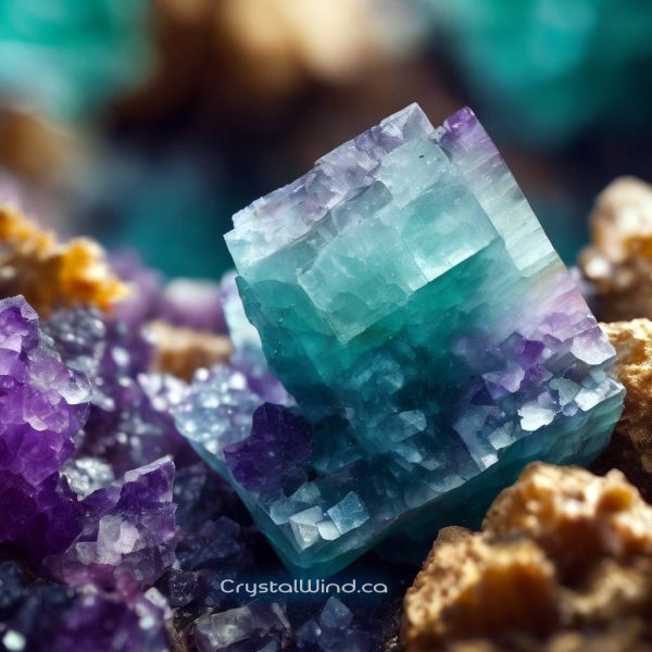 Fluorite