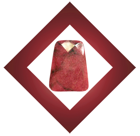Rhodonite Rhodonite