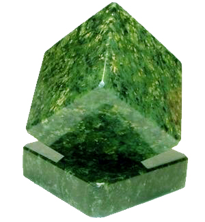 Jade Cube Jade Cube