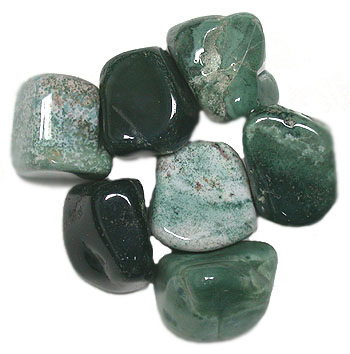 Green Jasper Green Jasper