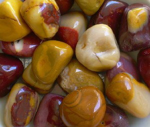 Australian Mookaite Jasper Australian Mookaite Jasper