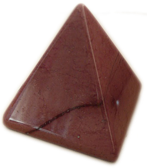 Mookaite Pyramid