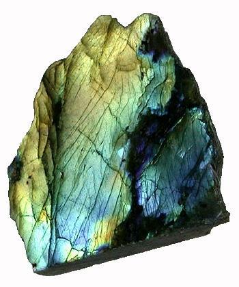 Raw Labradorite