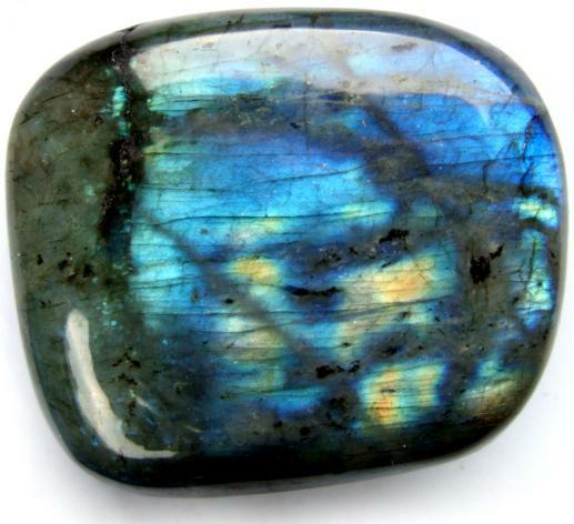 Tumbled Labradorite