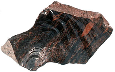 Mahogany Obsidian