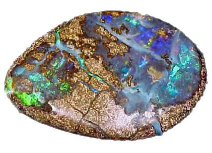 Raw Opal