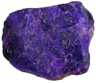 Rough Sugilite Rough Sugilite