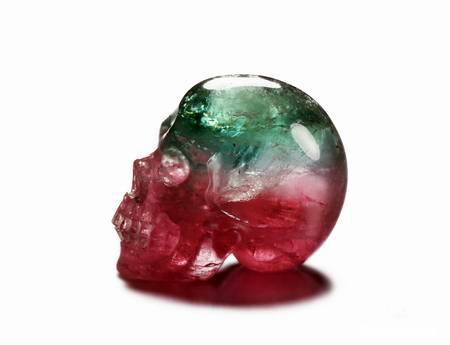 watermelon-tourmaline-carved-skull