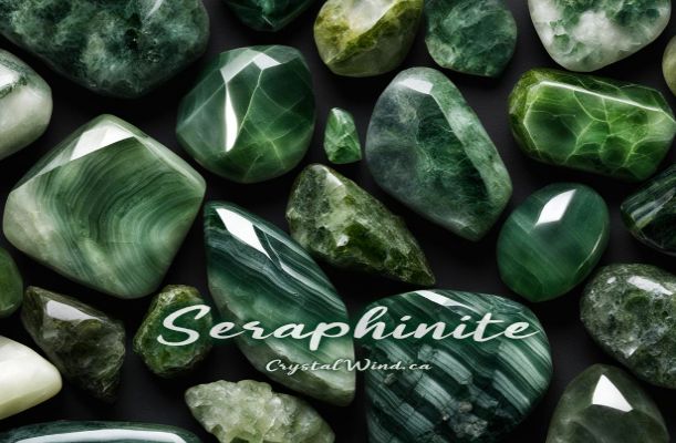 Seraphinite