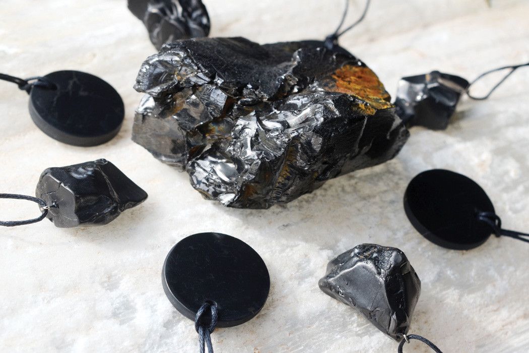 Benefits Of Wearing Shungite benefitsofwearingshungite