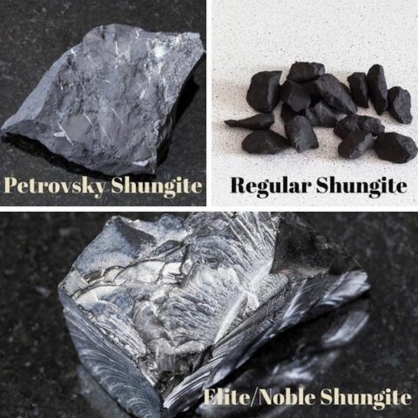 7 Ways to Work with Shungite!