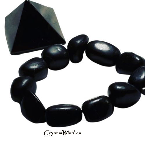 Easy DIY Shungite Water - Rich in Antioxidants! Easy DIY Shungite Water - Rich in Antioxidants!