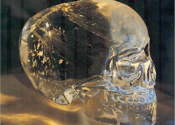 Mitchell Hedges Crystal Skull