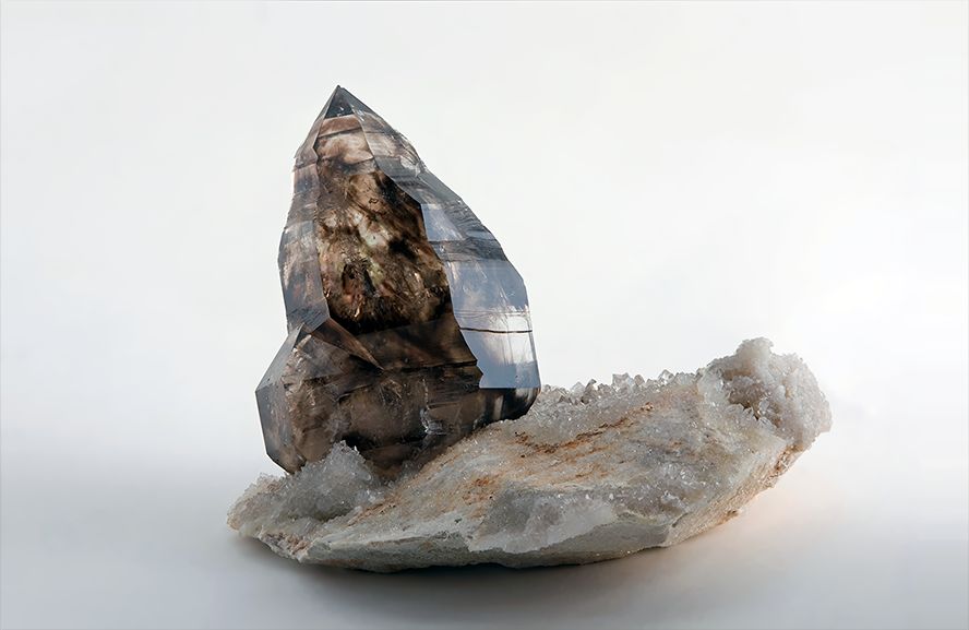 Smoky Quartz smoky-quartz