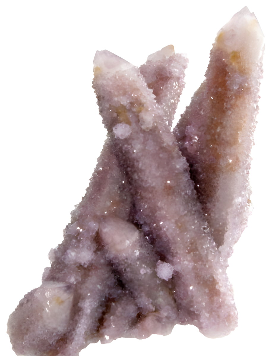 Spirit Quartz Cluster Spirit Quartz Cluster
