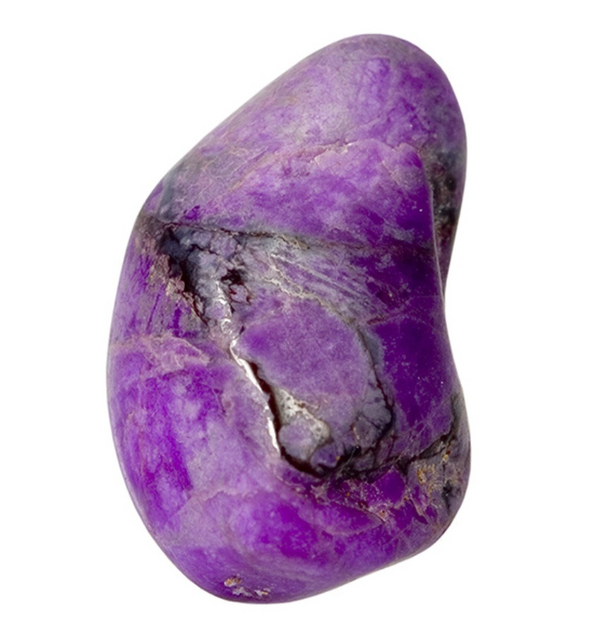 Virgo's Featured Stone - Sugilite
