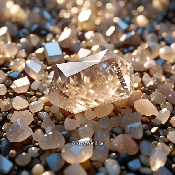 Exploring Tabular Quartz: Crystal Healing & Metaphysics