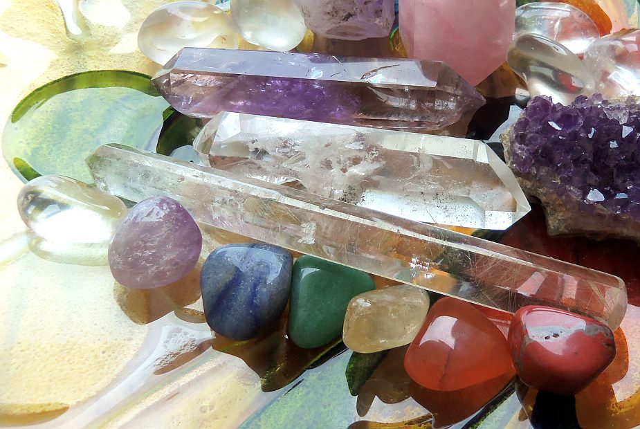 Crystal Healing Questionnaire