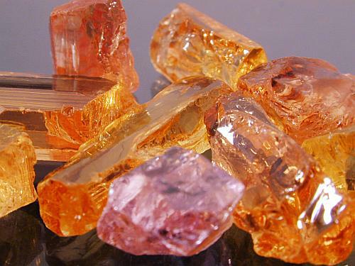 Imperial Topaz Imperial Topaz