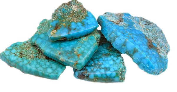 Turquoise Mountain and "Birdseye" birds-eye