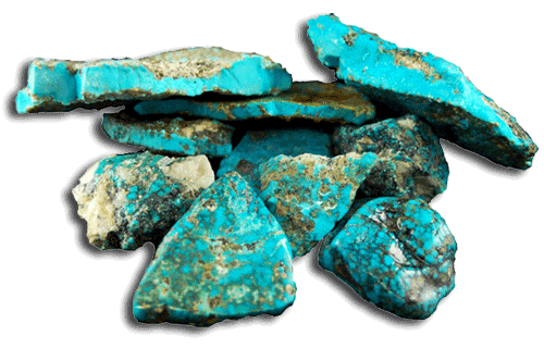 morenci-turquoise-rough