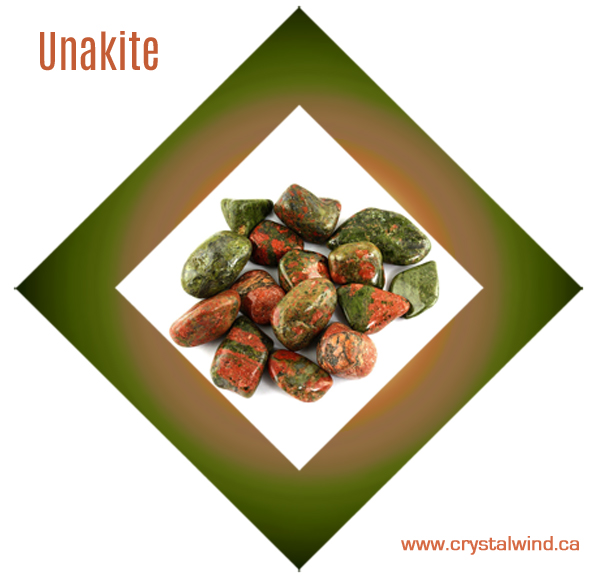 unakite